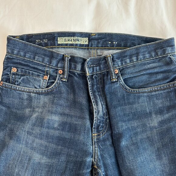Gap Denim Jeans - 30 - Picture 3 of 5